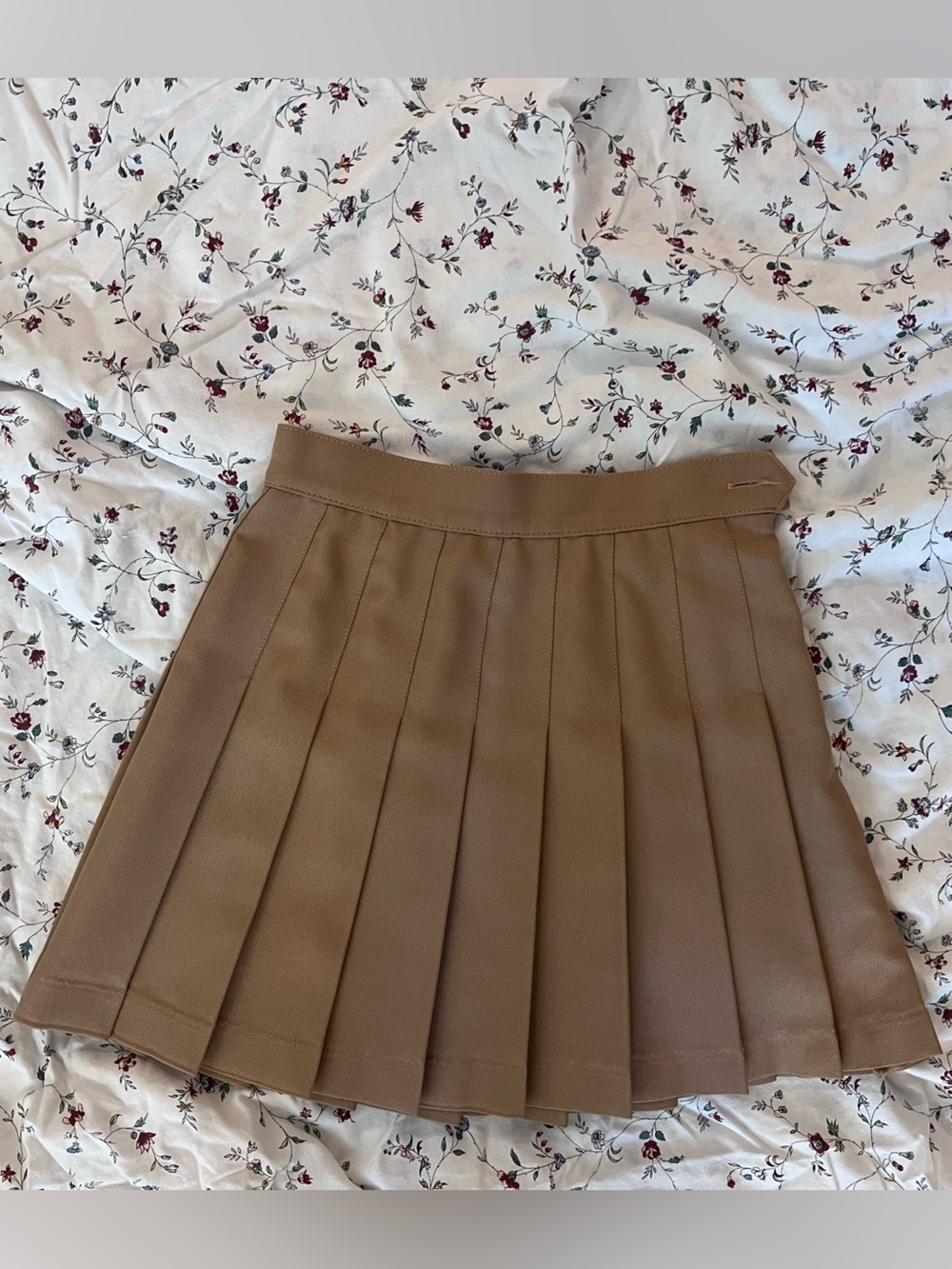 Los Angeles Apparel American Apparel Tennis Skirt